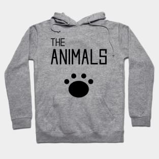 The animals Vulcan t-shirt Hoodie